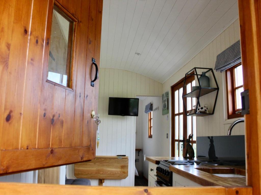 Hare'S Hut Villa Saint Clement Dış mekan fotoğraf