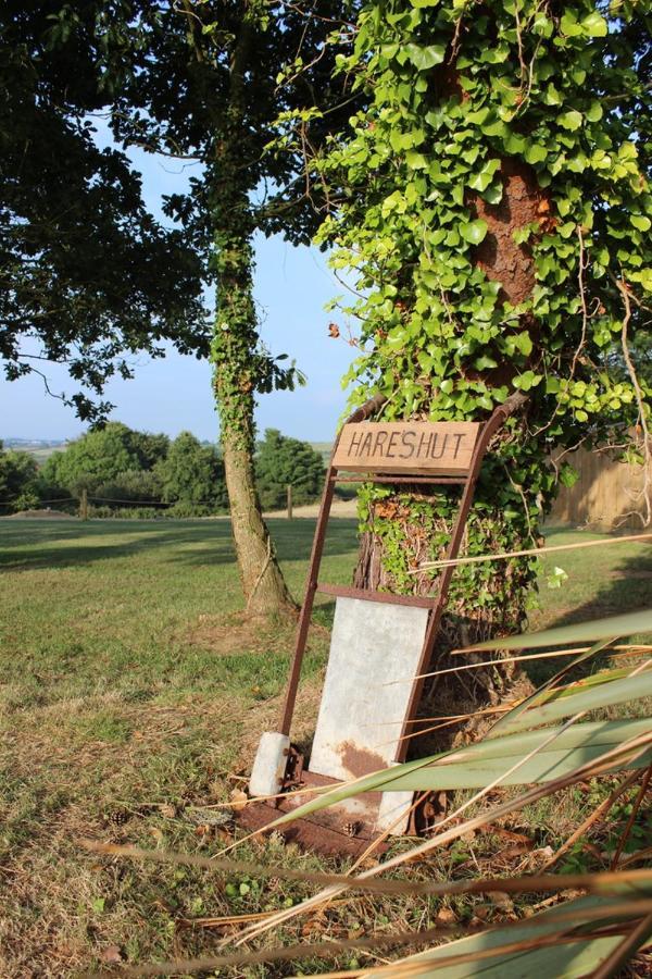 Hare'S Hut Villa Saint Clement Dış mekan fotoğraf