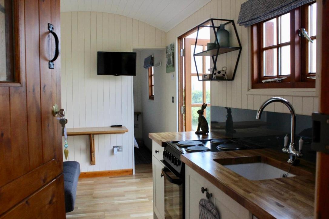 Hare'S Hut Villa Saint Clement Dış mekan fotoğraf