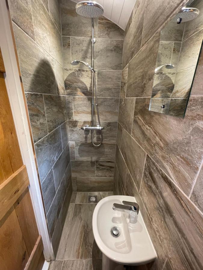 Hare'S Hut Villa Saint Clement Dış mekan fotoğraf