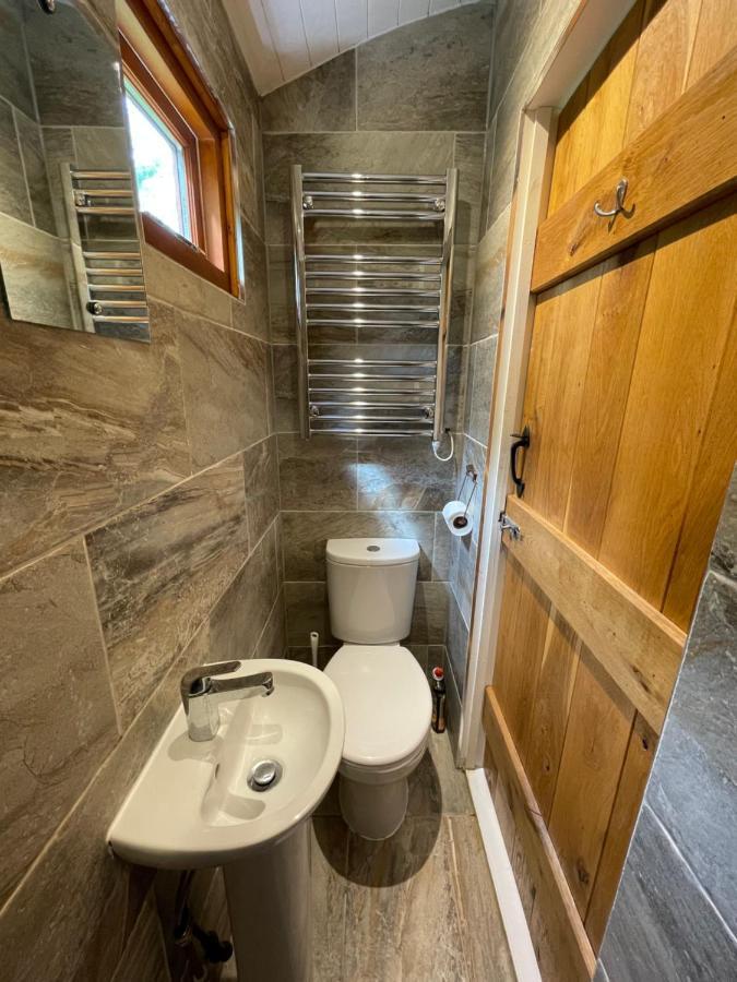 Hare'S Hut Villa Saint Clement Dış mekan fotoğraf